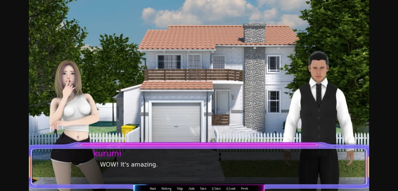 VN Ren'Py Fallen  A Girl's Dark Tale [v0.3] [Galaxyoverride17] | Free Adult Games