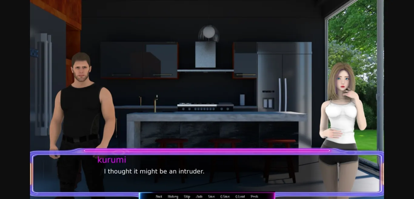 VN Ren'Py Fallen  A Girl's Dark Tale [v0.3] [Galaxyoverride17] | Free Adult Games