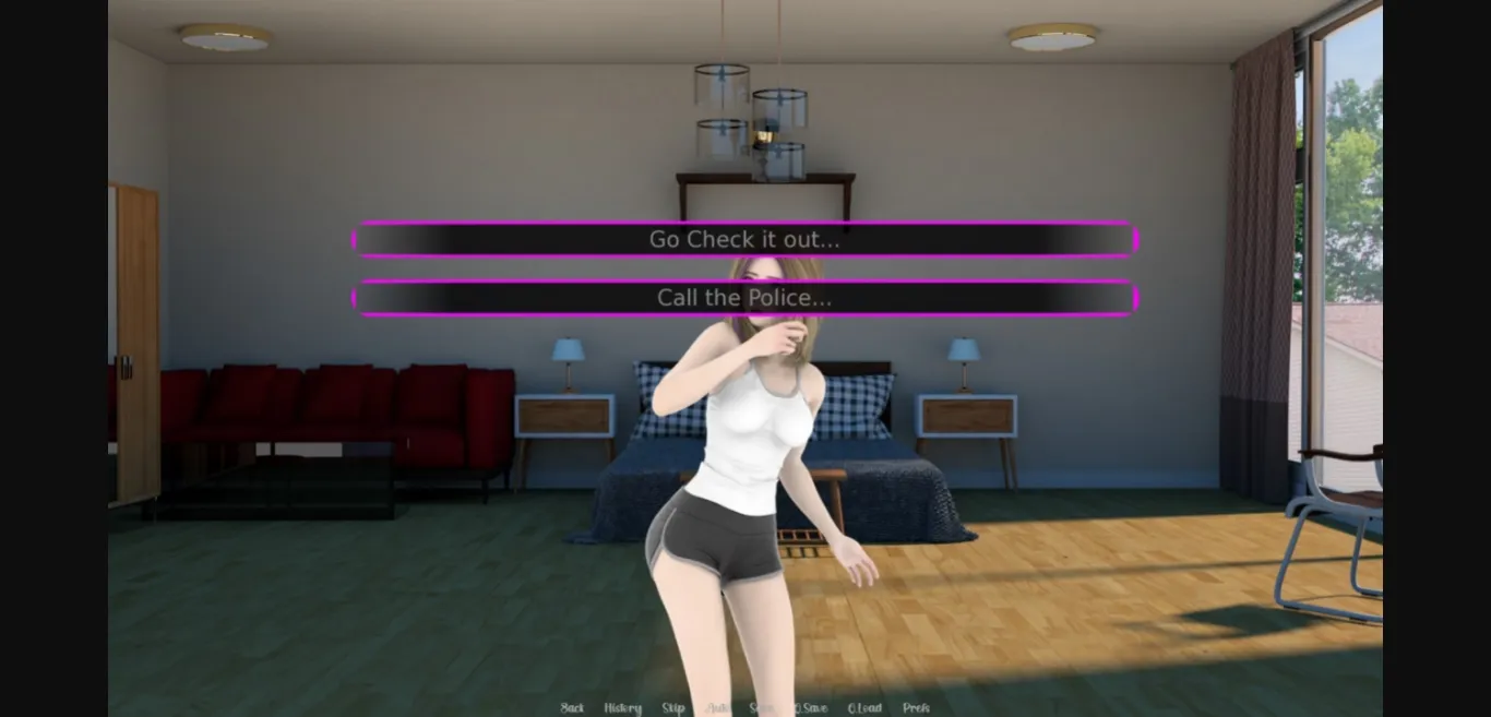 VN Ren'Py Fallen  A Girl's Dark Tale [v0.3] [Galaxyoverride17] | Free Adult Games