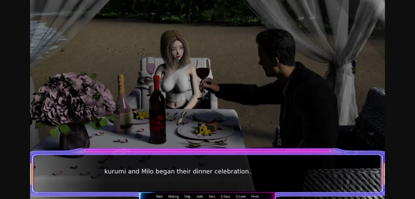 VN Ren'Py Fallen  A Girl's Dark Tale [v0.3] [Galaxyoverride17] | Free Adult Games