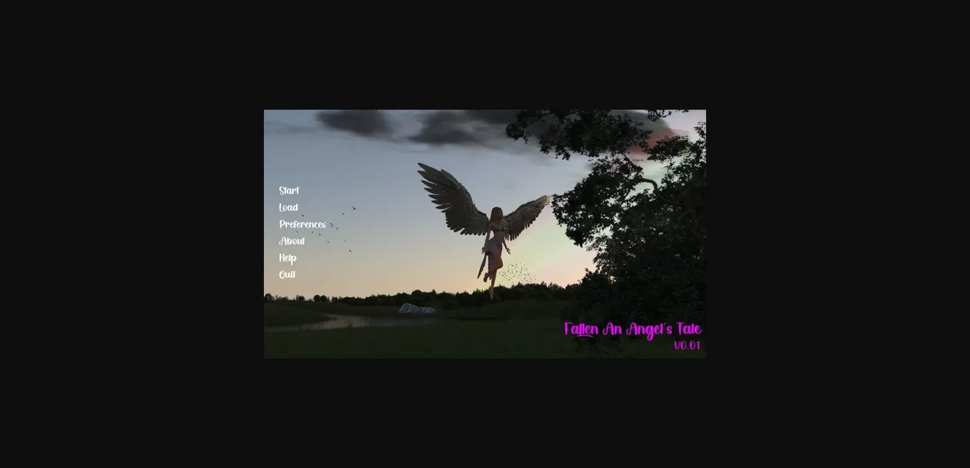 VN Ren'Py Fallen Angels DarkTale [V0.01] [galaxyoverride17] | Free Adult Games