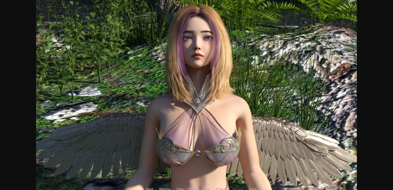 VN Ren'Py Fallen Angels DarkTale [V0.01] [galaxyoverride17] | Free Adult Games