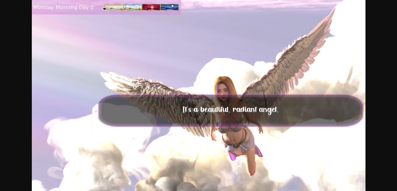 VN Ren'Py Fallen Angels DarkTale [V0.01] [galaxyoverride17] | Free Adult Games