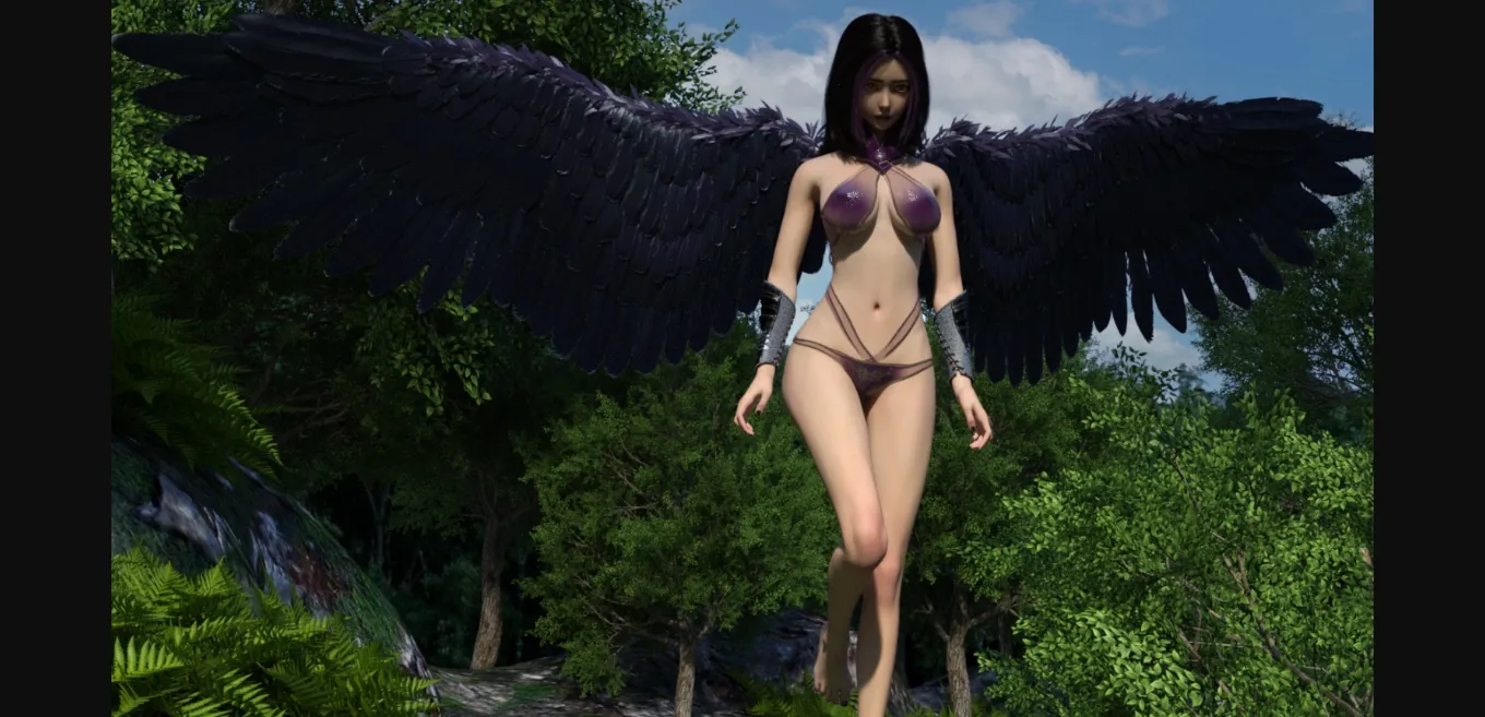 VN Ren'Py Fallen Angels DarkTale [V0.01] [galaxyoverride17] | Free Adult Games