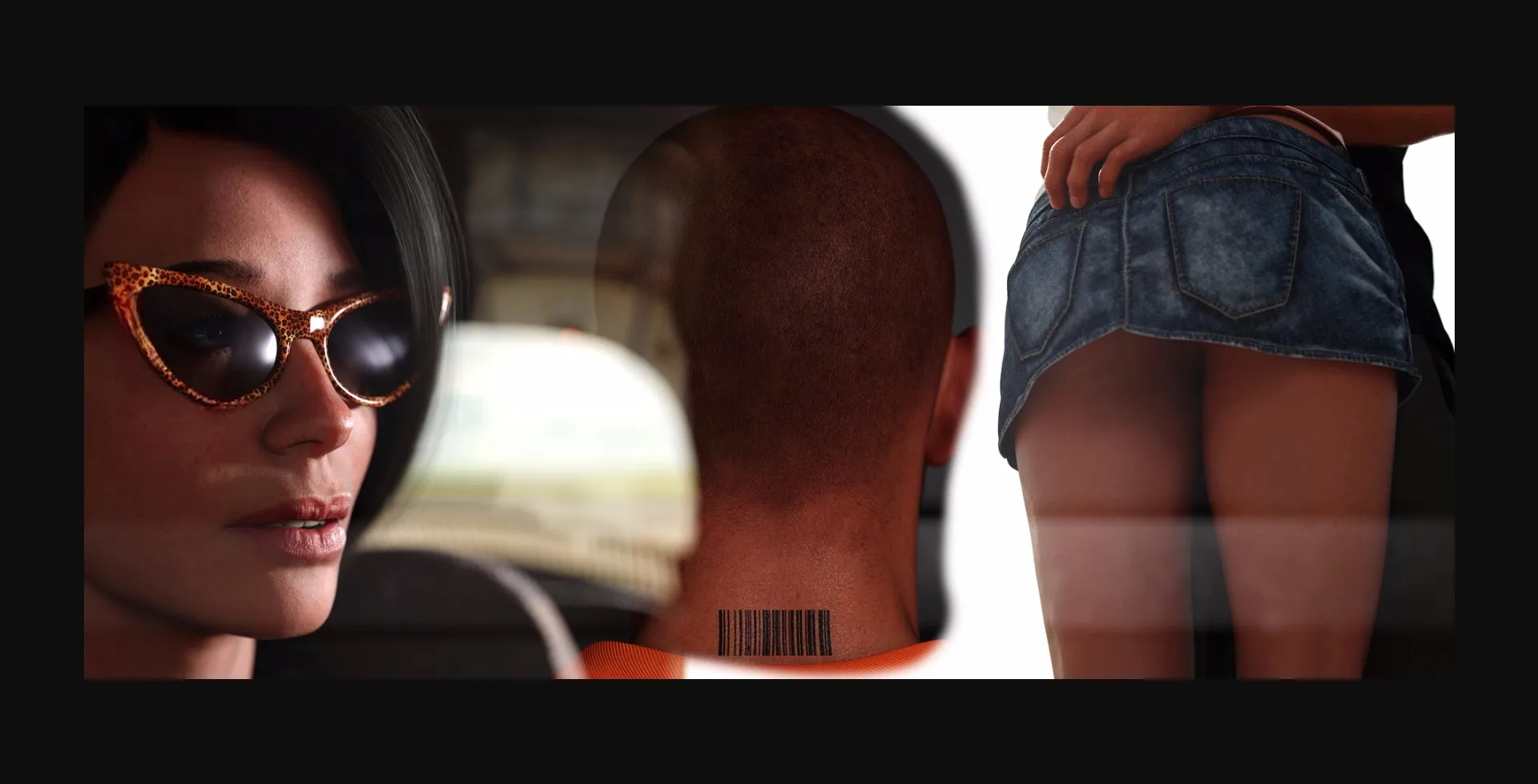 VN Ren'Py Fallen [v0.045] [Syn Gamez] | Free Adult Games