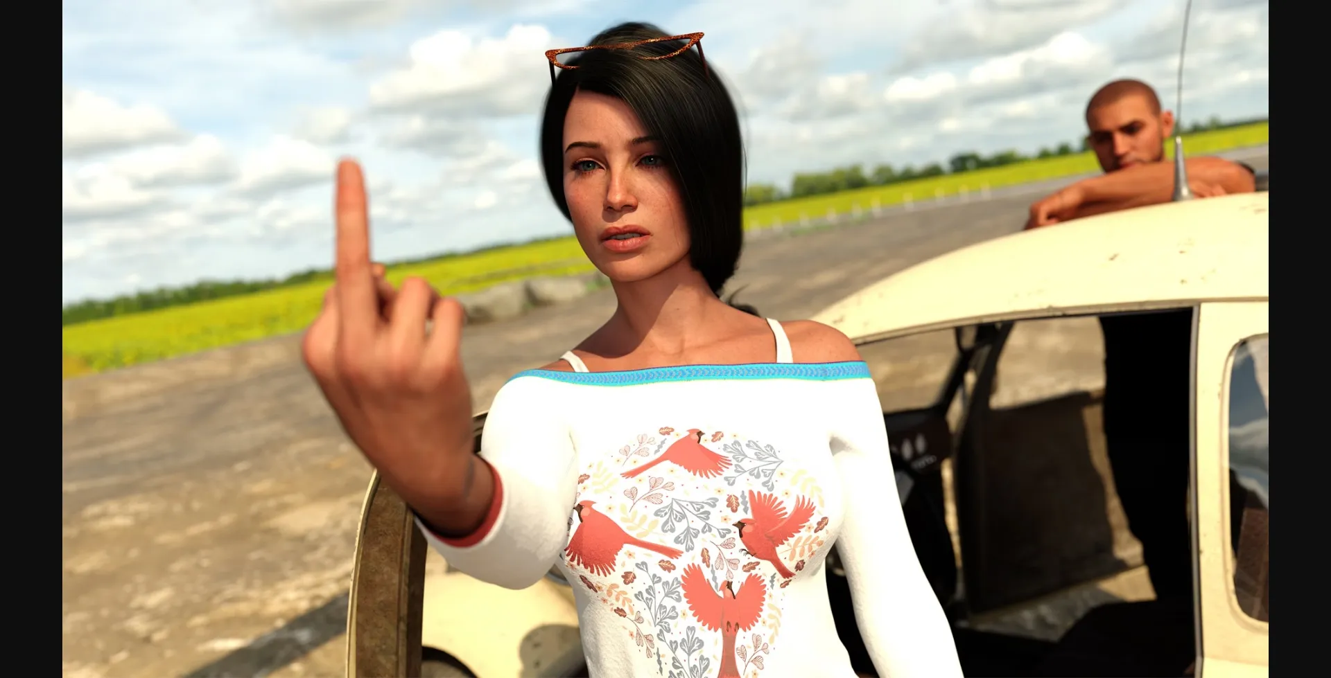 VN Ren'Py Fallen [v0.045] [Syn Gamez] | Free Adult Games