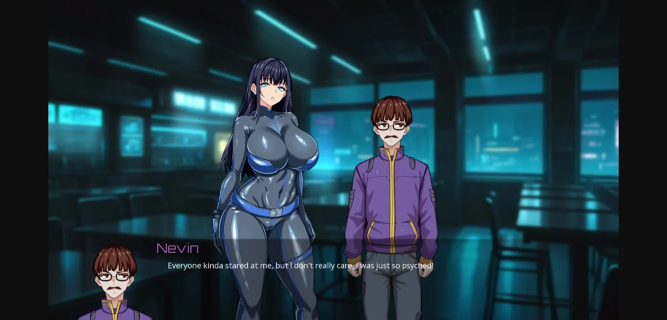 VN Ren'Py Falling Undercover  Nox Syndicate [v0.01.0] [Azienda] | Free Adult Games