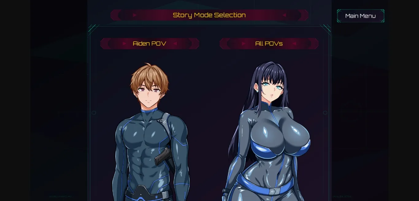 VN Ren'Py Falling Undercover  Nox Syndicate [v0.01.0] [Azienda] | Free Adult Games