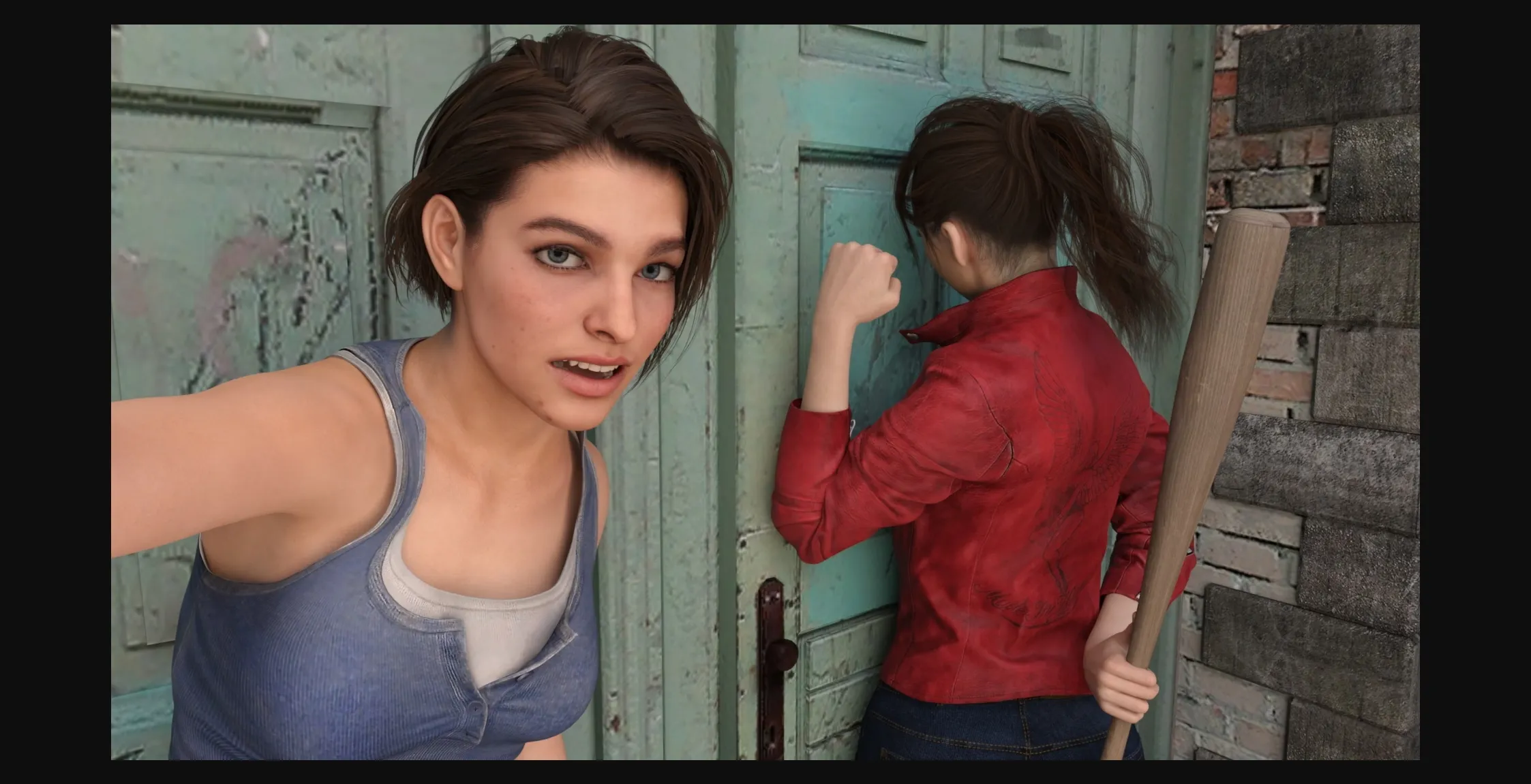 VN Ren'Py Family Affair [v0.122] [PandaLover] | Free Adult Games