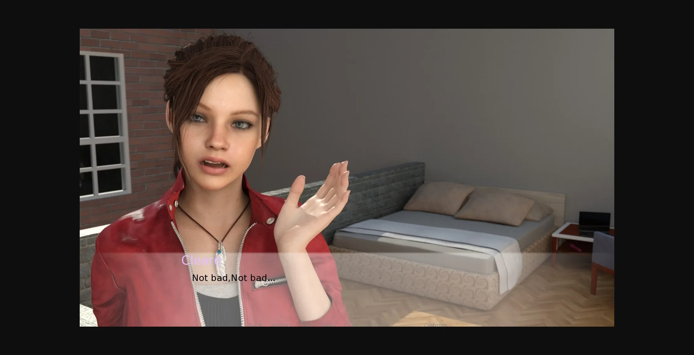 VN Ren'Py Family Affair [v0.122] [PandaLover] | Free Adult Games