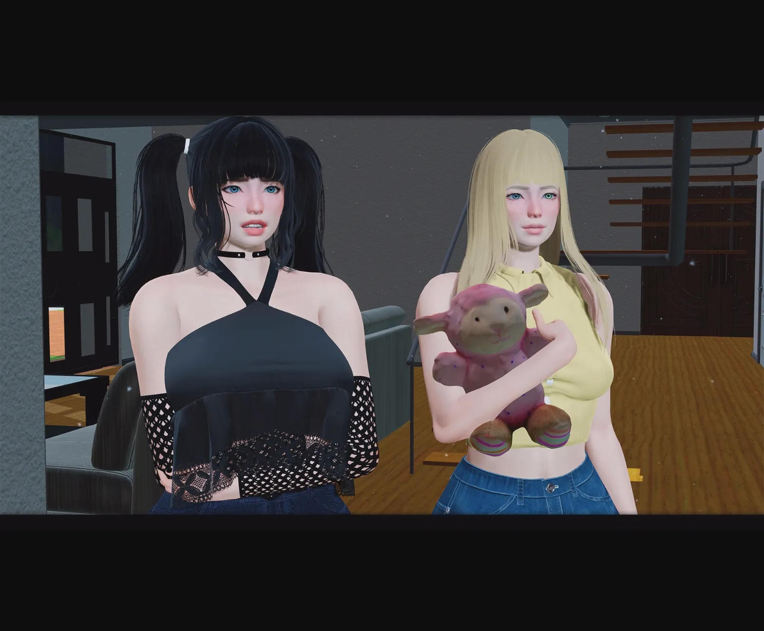 VN Ren'Py Family at Home Remake [Ep.4 P3 v4.3.0] [SALR Games] | Free Adult Games