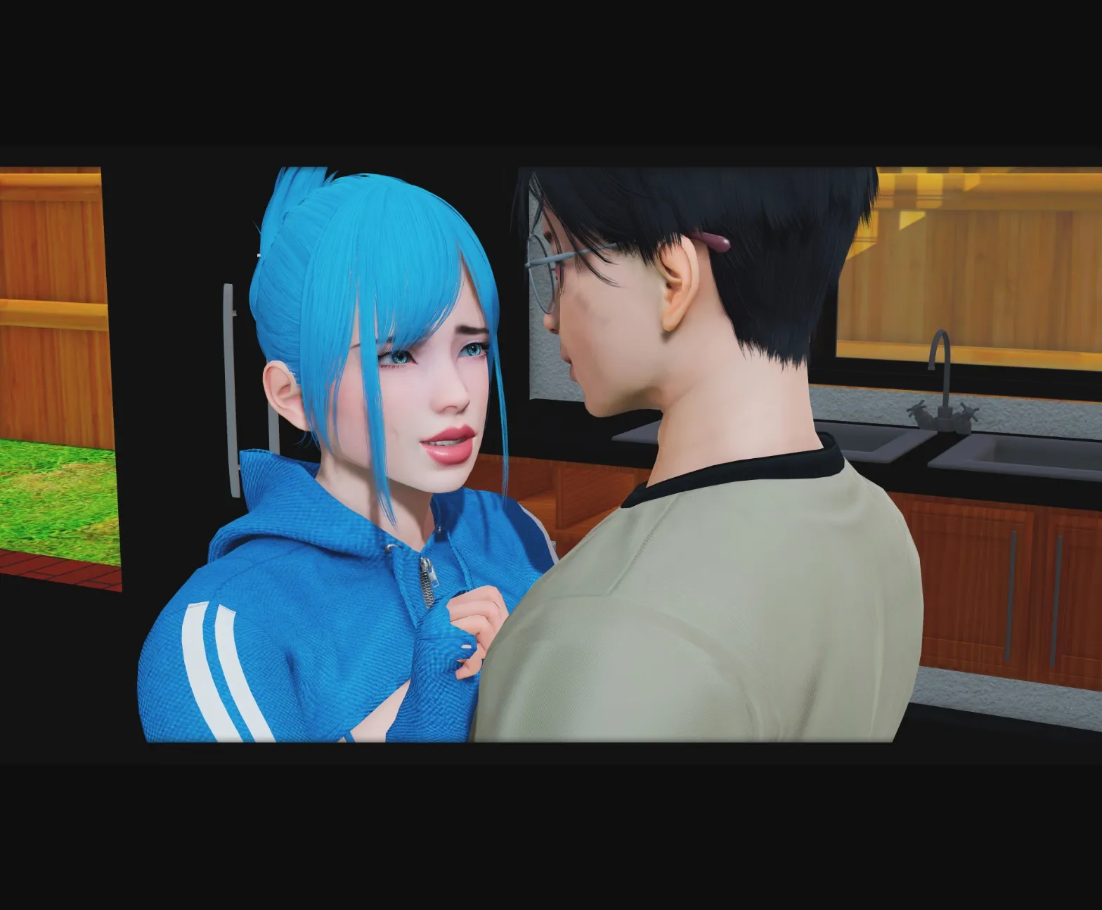 VN Ren'Py Family at Home Remake [Ep.4 P3 v4.3.0] [SALR Games] | Free Adult Games