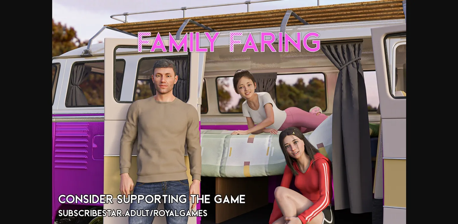 VN Ren'Py Family Faring [Ep. 7] [Royal Games] | Free Adult Games