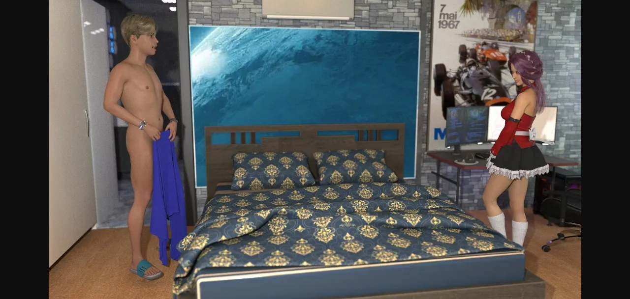 VN Ren'Py Family Secrets [v0.1.5cb] [lis210] | Free Adult Games