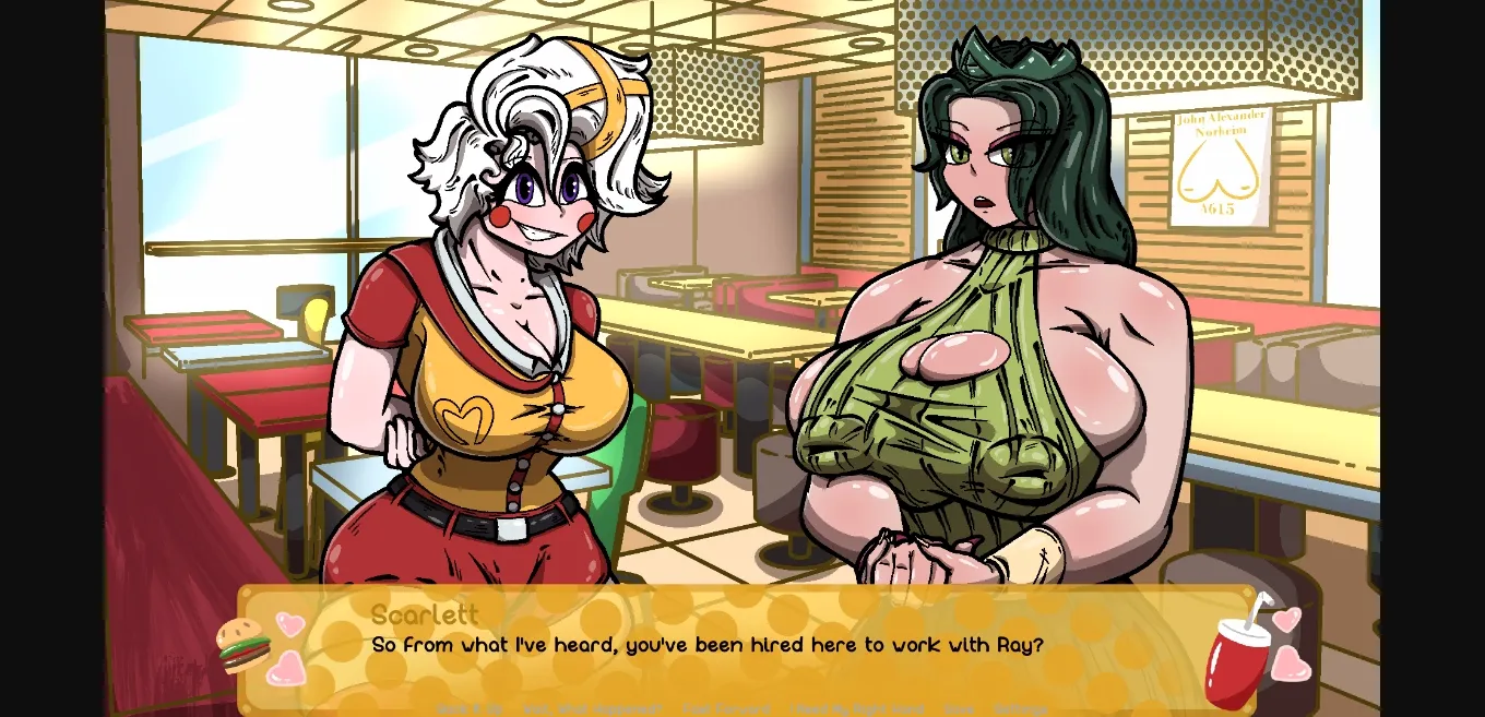 VN Ren'Py Fantasy Formula [v0.22.2] [Piggyz] | Free Adult Games