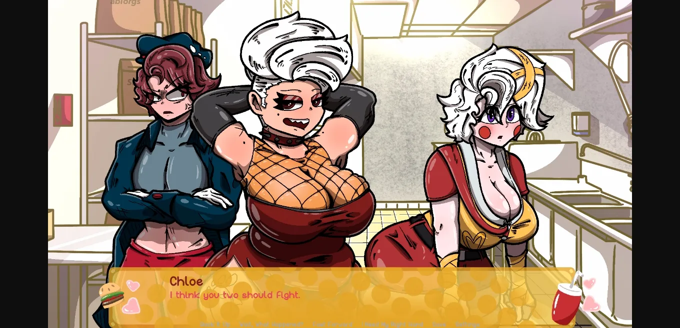 VN Ren'Py Fantasy Formula [v0.22.2] [Piggyz] | Free Adult Games