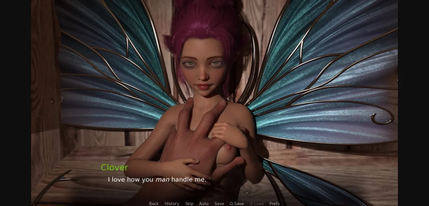 VN Ren'Py Fantasy Quest [v1.2] [GrimCiri] | Free Adult Games