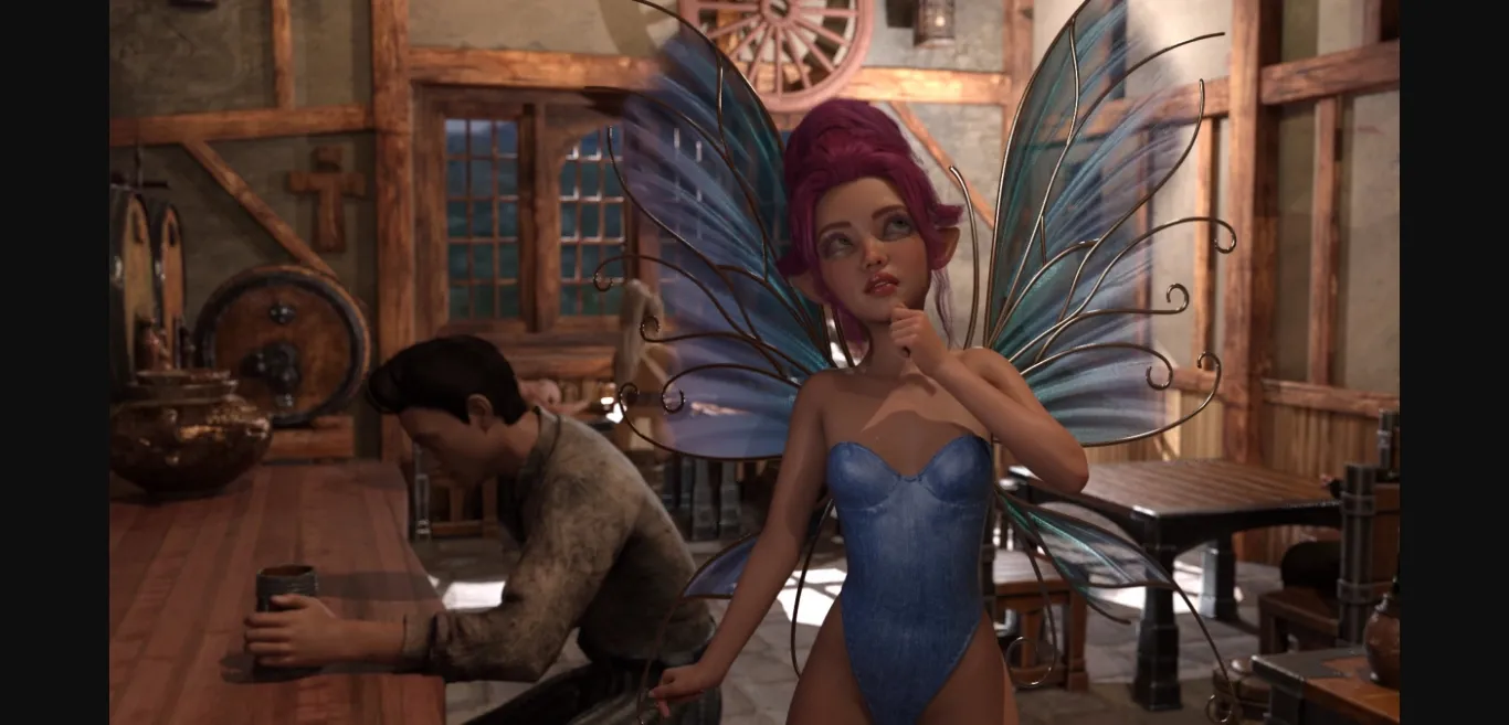 VN Ren'Py Fantasy Quest [v1.2] [GrimCiri] | Free Adult Games