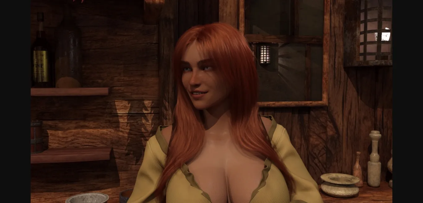 VN Ren'Py Fantasy Quest [v1.2] [GrimCiri] | Free Adult Games