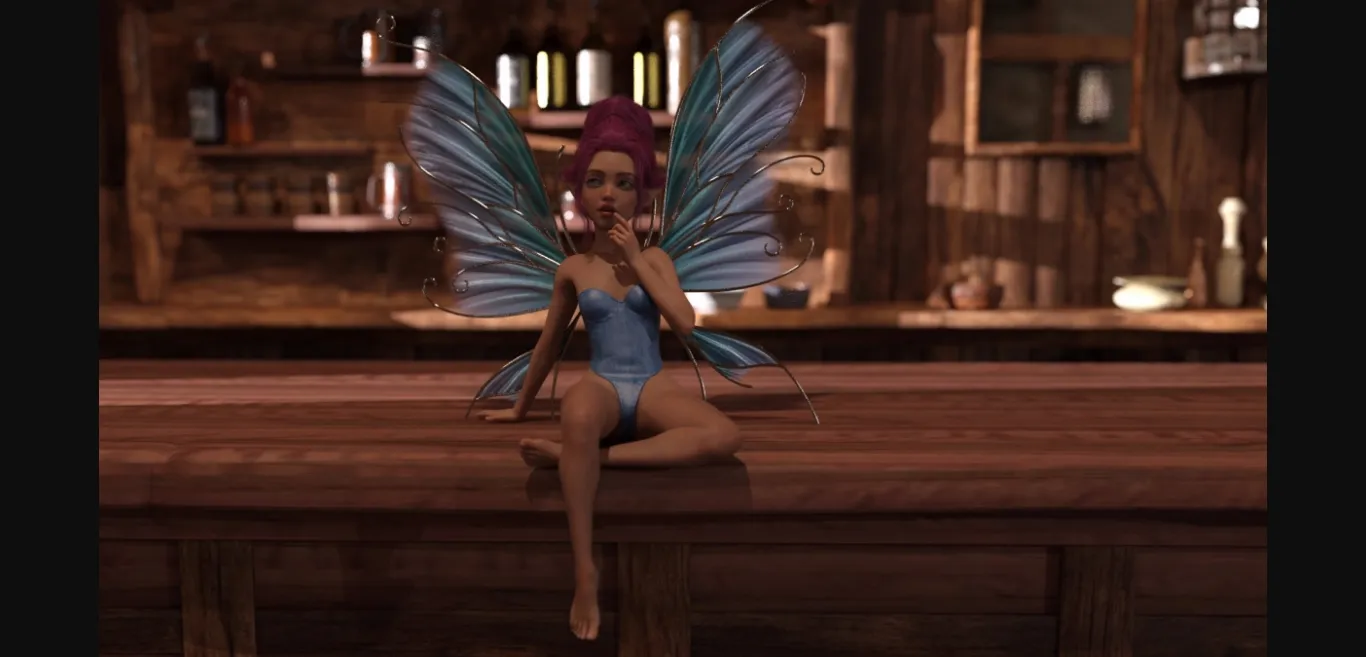 VN Ren'Py Fantasy Quest [v1.2] [GrimCiri] | Free Adult Games