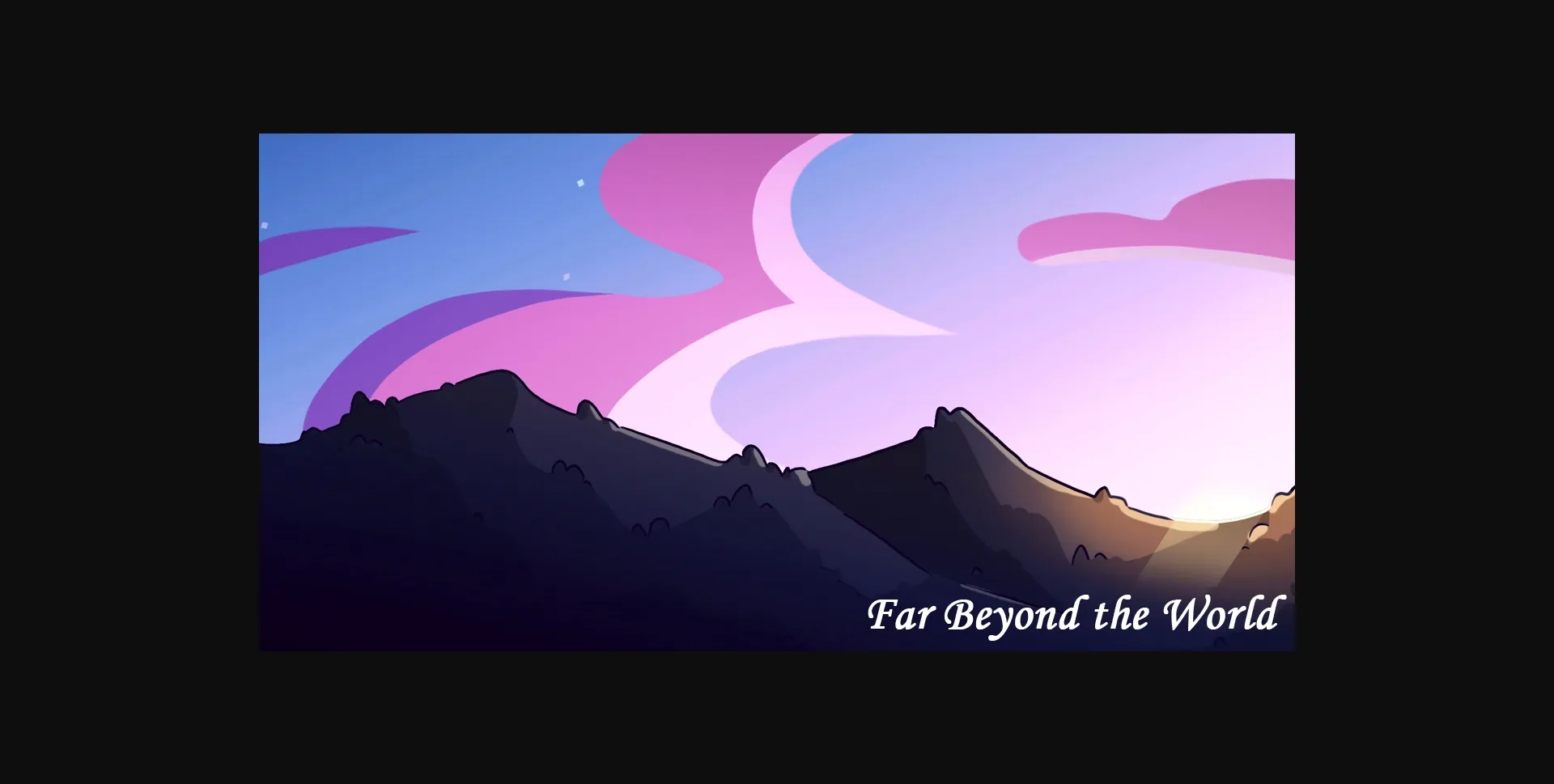 VN Ren'Py Far Beyond the World [v0.179] [Echoes of Arcane] | Free Adult Games