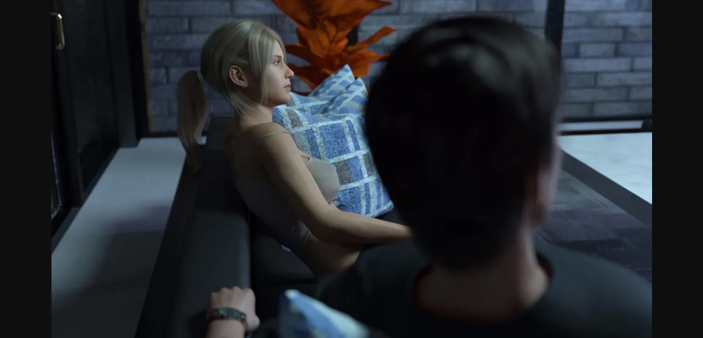 VN Ren'Py Far-Off Friends [v0.8] [FFCreations] | Free Adult Games