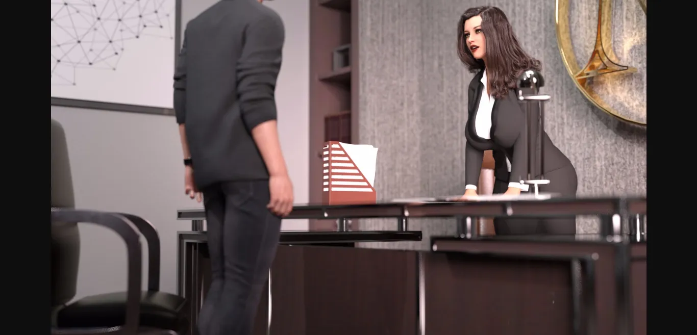 VN Ren'Py Far-Off Friends [v0.8] [FFCreations] | Free Adult Games