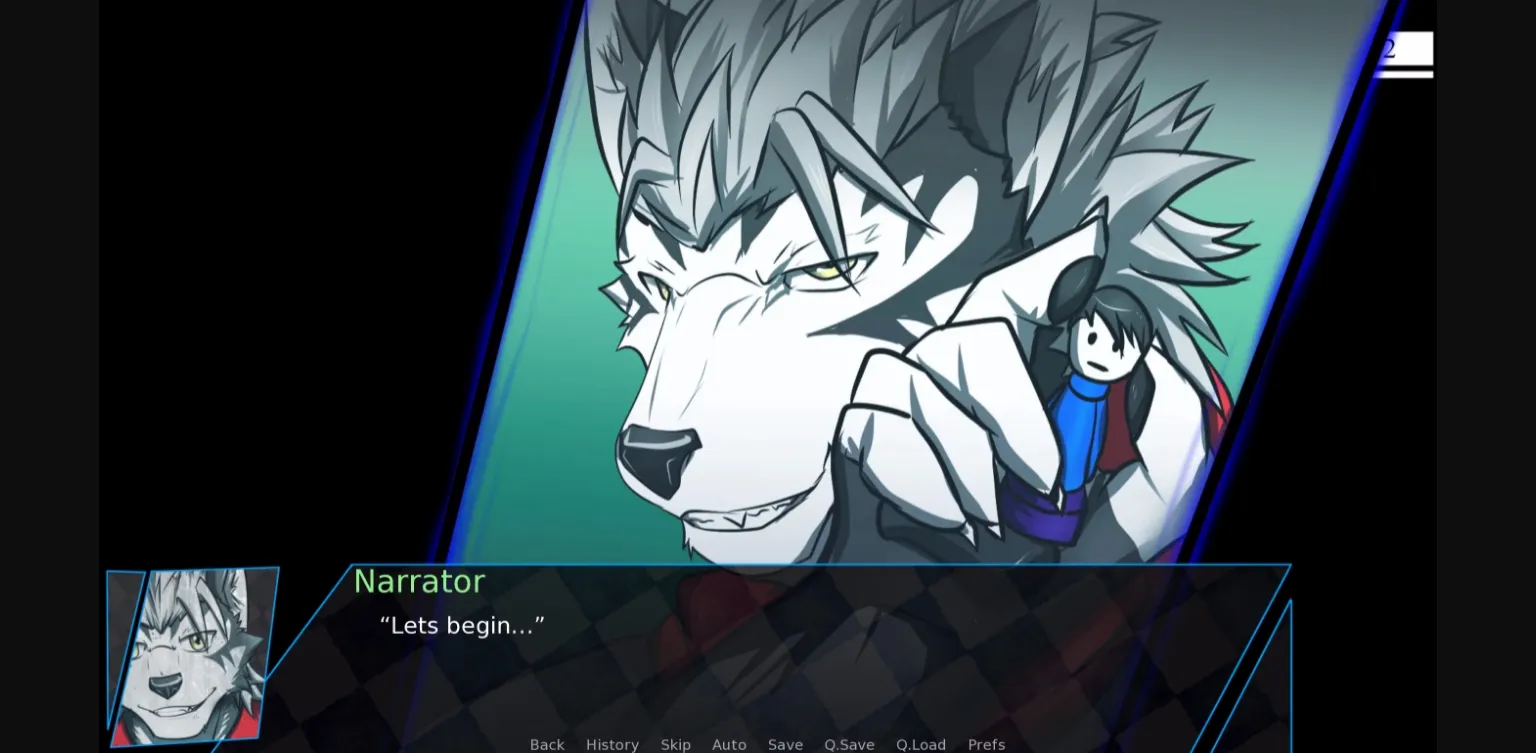 VN Ren'Py Fatal Force   The Tragedy of the Lone Wolf Arc [v1.81] [Darkdragon563] | Free Adult Games