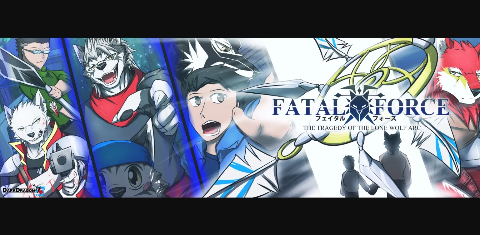 VN Ren'Py Fatal Force   The Tragedy of the Lone Wolf Arc [v1.81] [Darkdragon563] | Free Adult Games