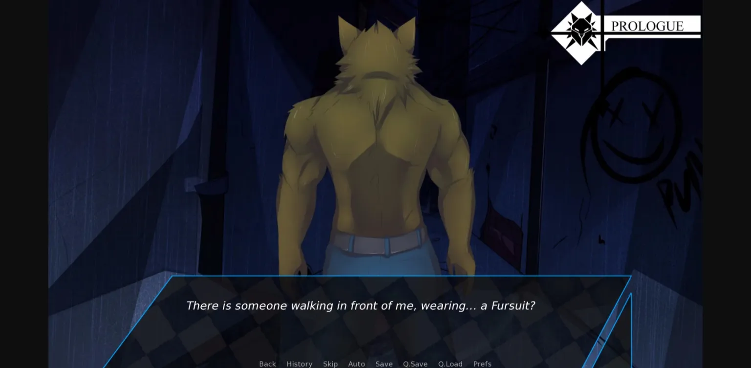 VN Ren'Py Fatal Force   The Tragedy of the Lone Wolf Arc [v1.81] [Darkdragon563] | Free Adult Games