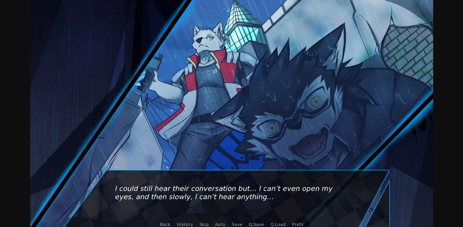 VN Ren'Py Fatal Force   The Tragedy of the Lone Wolf Arc [v1.81] [Darkdragon563] | Free Adult Games