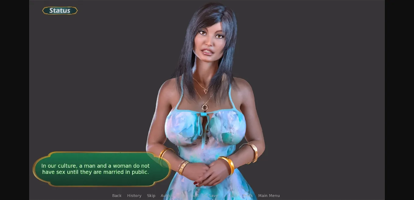 VN Ren'Py Fatima's Lust [v0.9 Ch.2] [SHARMOTA] | Free Adult Games