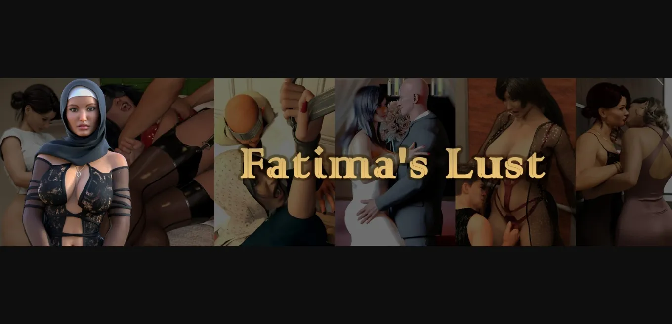 VN Ren'Py Fatima's Lust [v0.9 Ch.2] [SHARMOTA] | Free Adult Games
