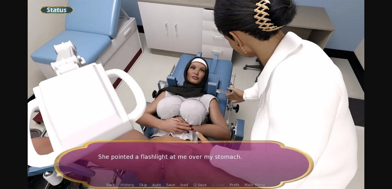 VN Ren'Py Fatima's Lust [v0.9 Ch.2] [SHARMOTA] | Free Adult Games