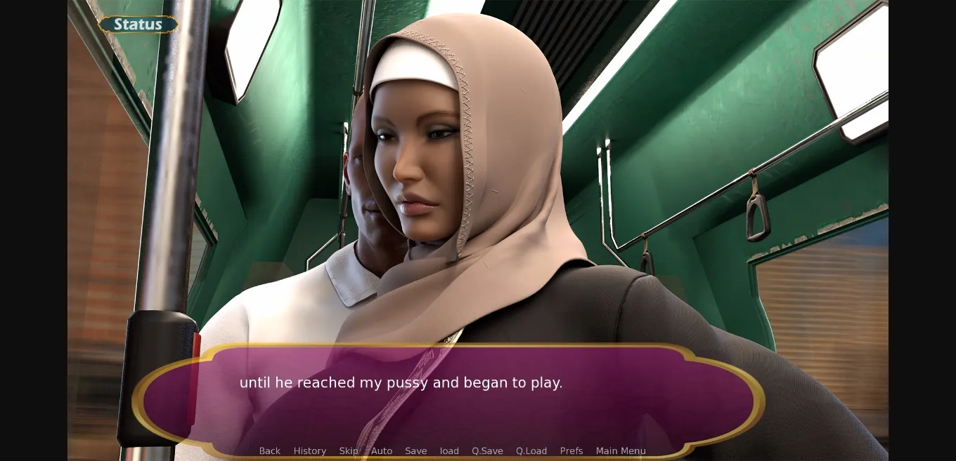 VN Ren'Py Fatima's Lust [v0.9 Ch.2] [SHARMOTA] | Free Adult Games