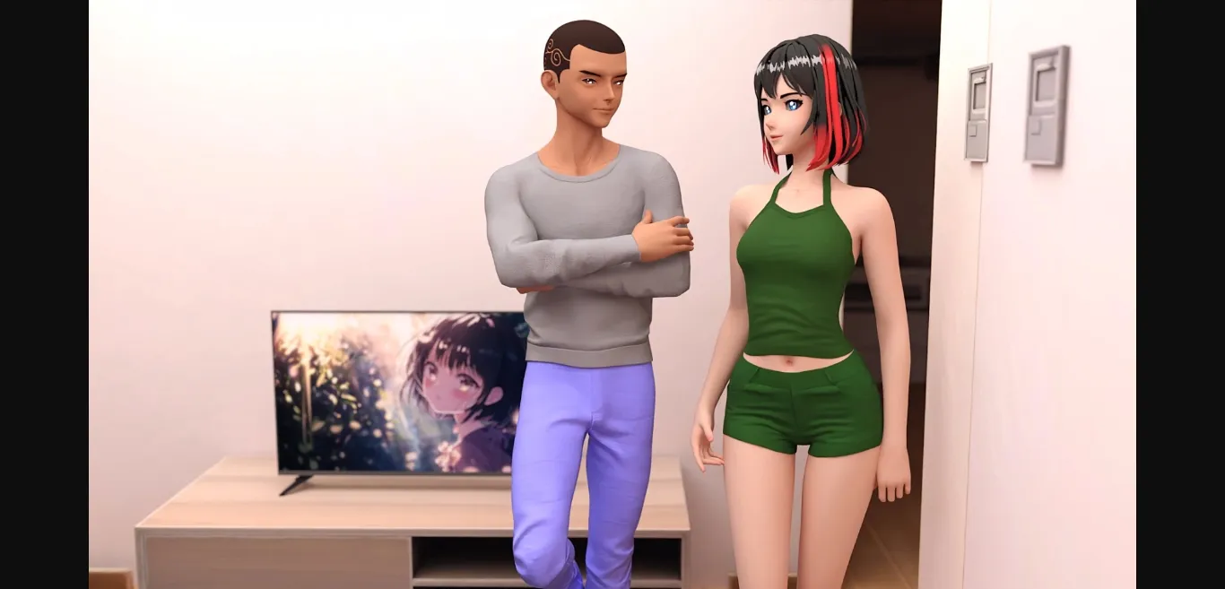 VN Ren'Py Favor for Favor [v0.5] [SadPepper] | Free Adult Games