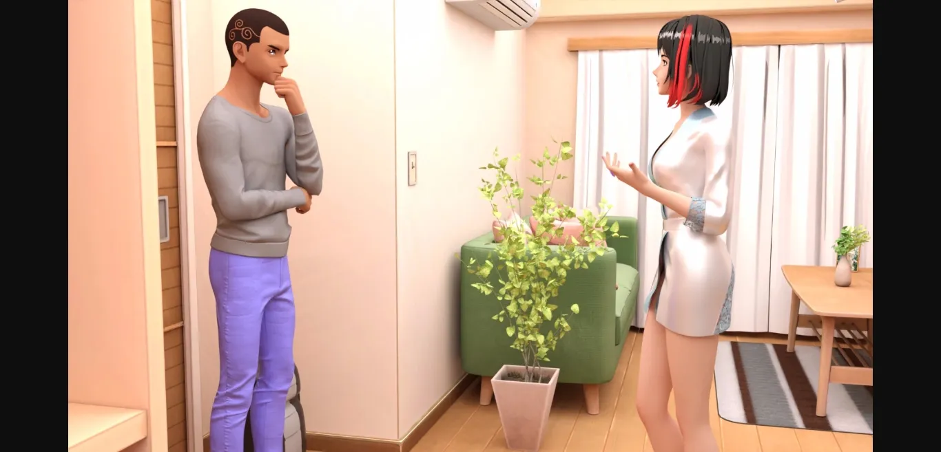 VN Ren'Py Favor for Favor [v0.5] [SadPepper] | Free Adult Games