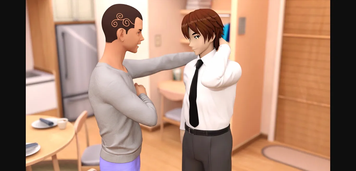 VN Ren'Py Favor for Favor [v0.5] [SadPepper] | Free Adult Games