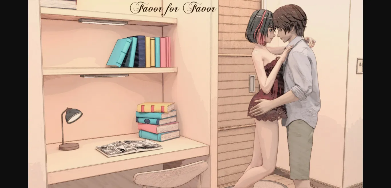 VN Ren'Py Favor for Favor [v0.5] [SadPepper] | Free Adult Games
