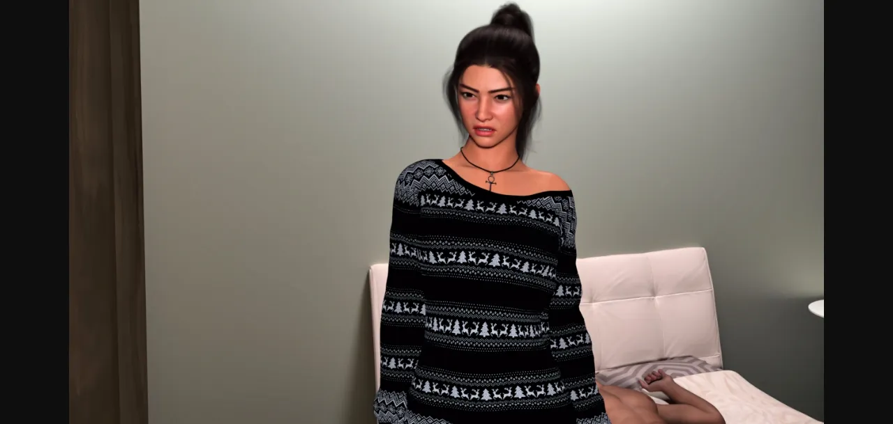 VN Ren'Py Fear Your Wishes [Ep.1] [Elflas] | Free Adult Games