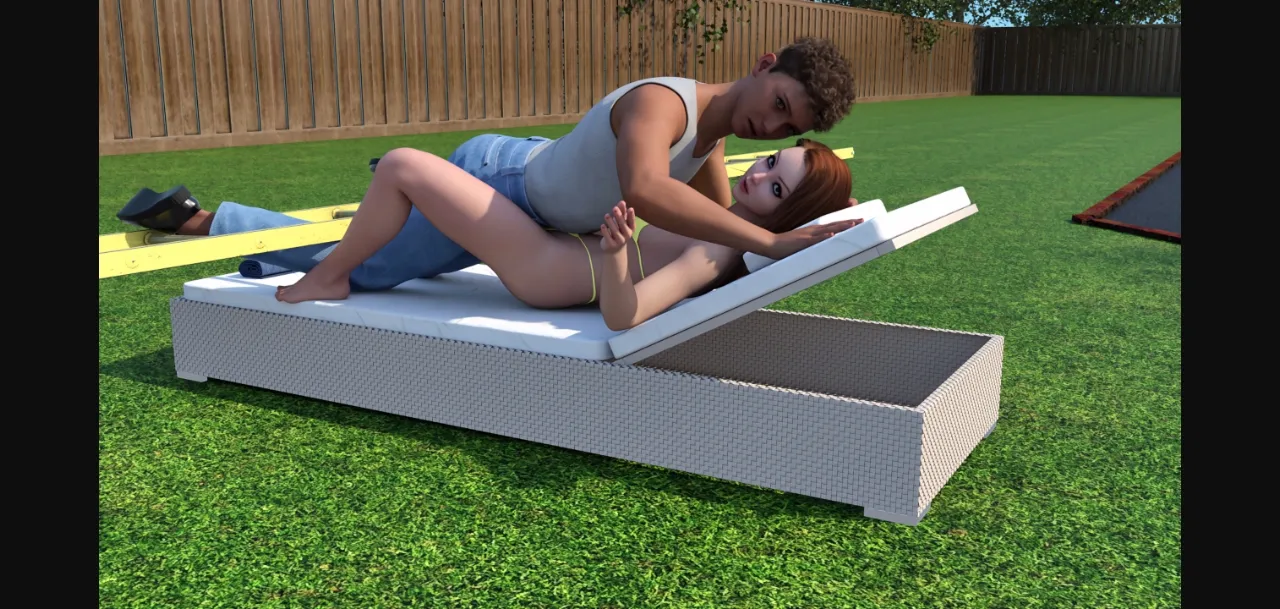 VN Ren'Py Fear Your Wishes [Ep.1] [Elflas] | Free Adult Games