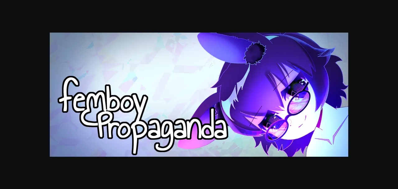 VN Ren'Py Femboy Propaganda [v0.2] [PepperJak] | Free Adult Games