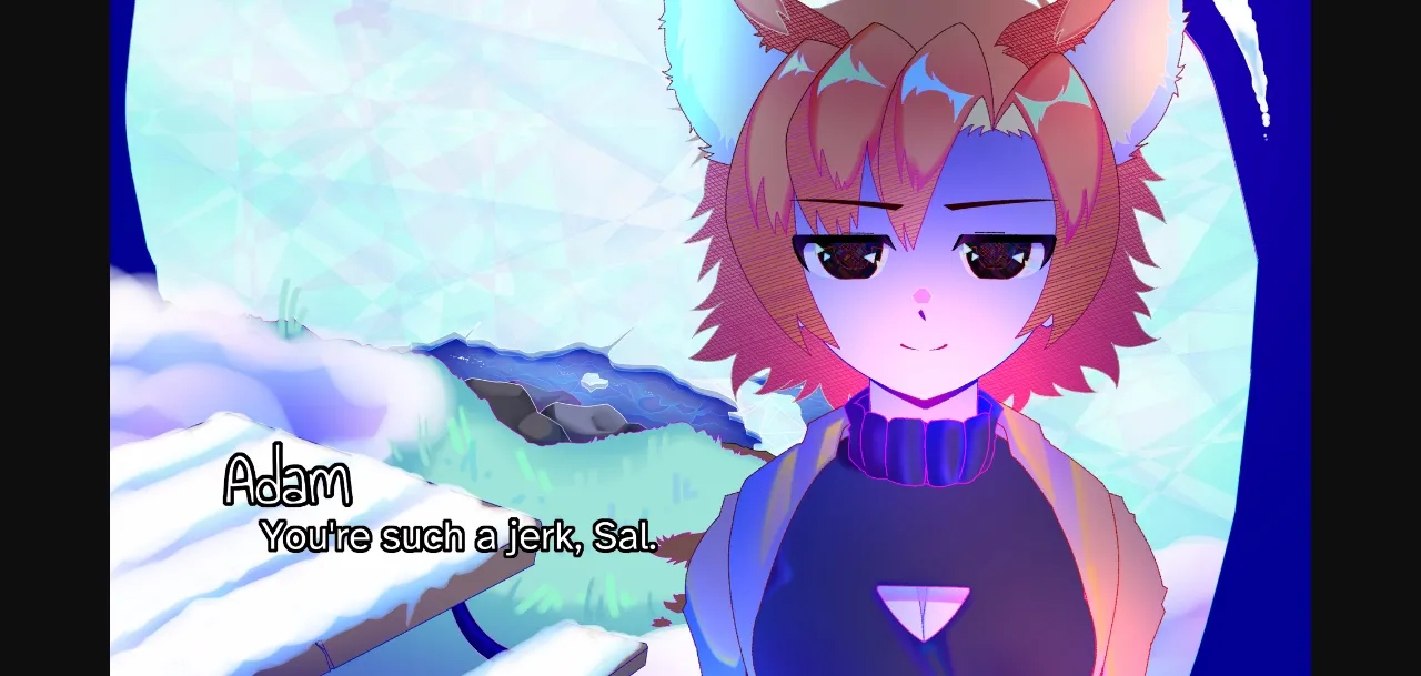 VN Ren'Py Femboy Propaganda [v0.2] [PepperJak] | Free Adult Games