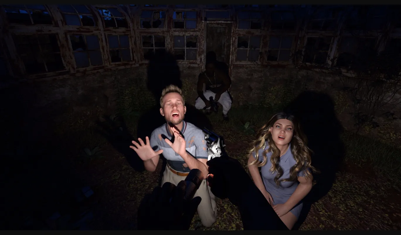 VN Ren'Py Femdom Secrets of Kates Heart [v0.1] [FemDom Fables Studios] | Free Adult Games