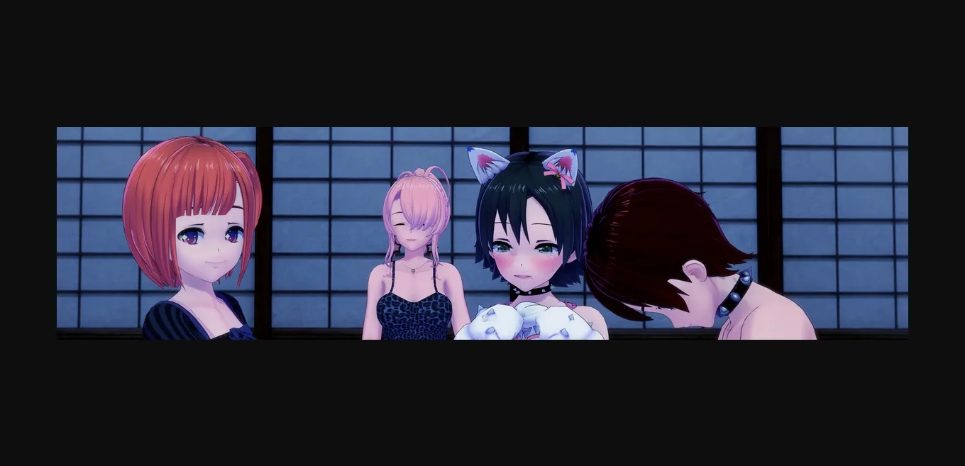 VN Ren'Py FemDom Stories [v0.6.0] [Isvrat] | Free Adult Games