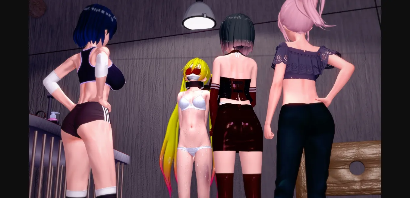 VN Ren'Py FemDom Stories [v0.6.0] [Isvrat] | Free Adult Games