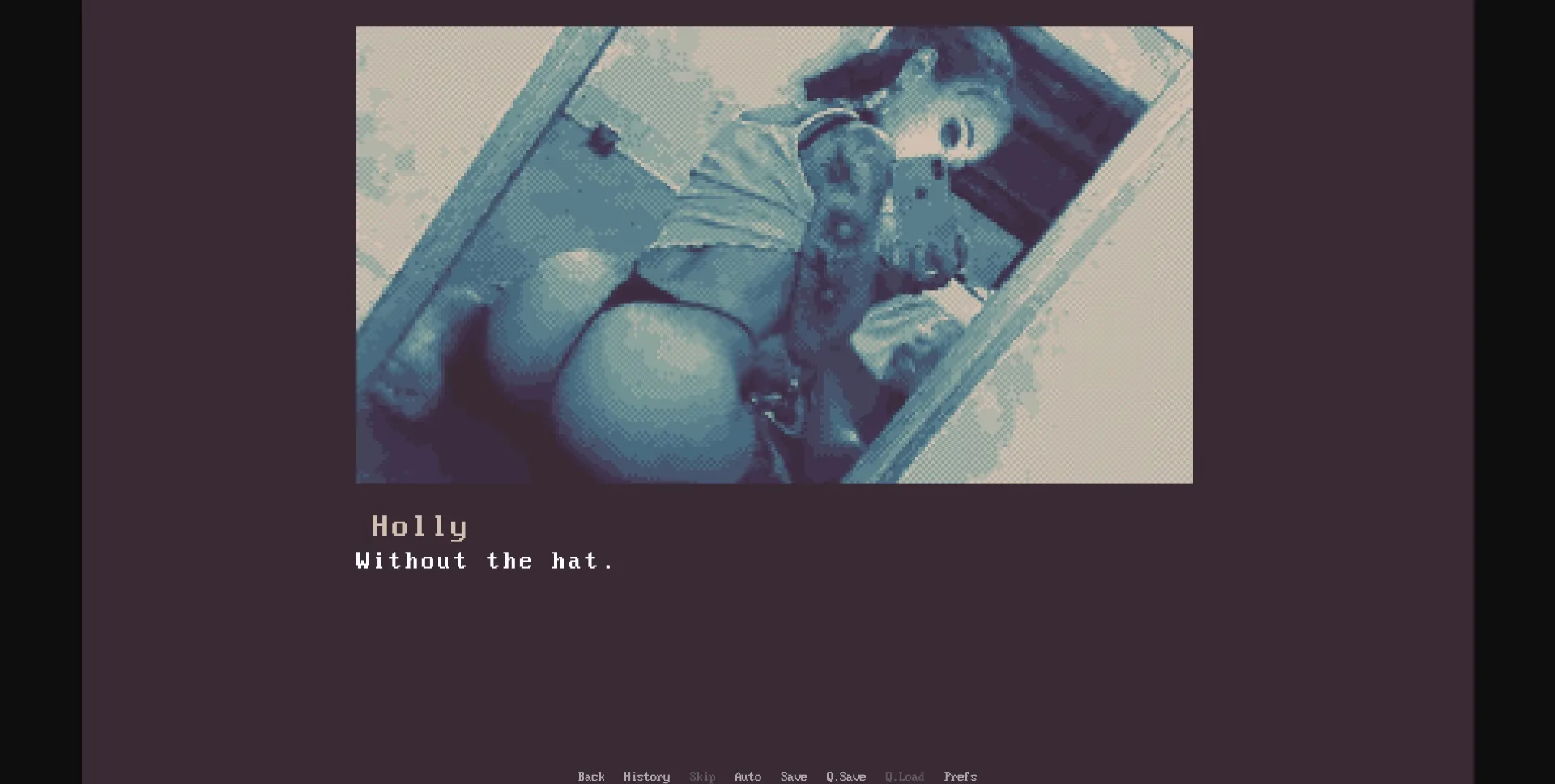 VN Ren'Py Feral Beacon [Demo] [Feral Beacon] | Free Adult Games