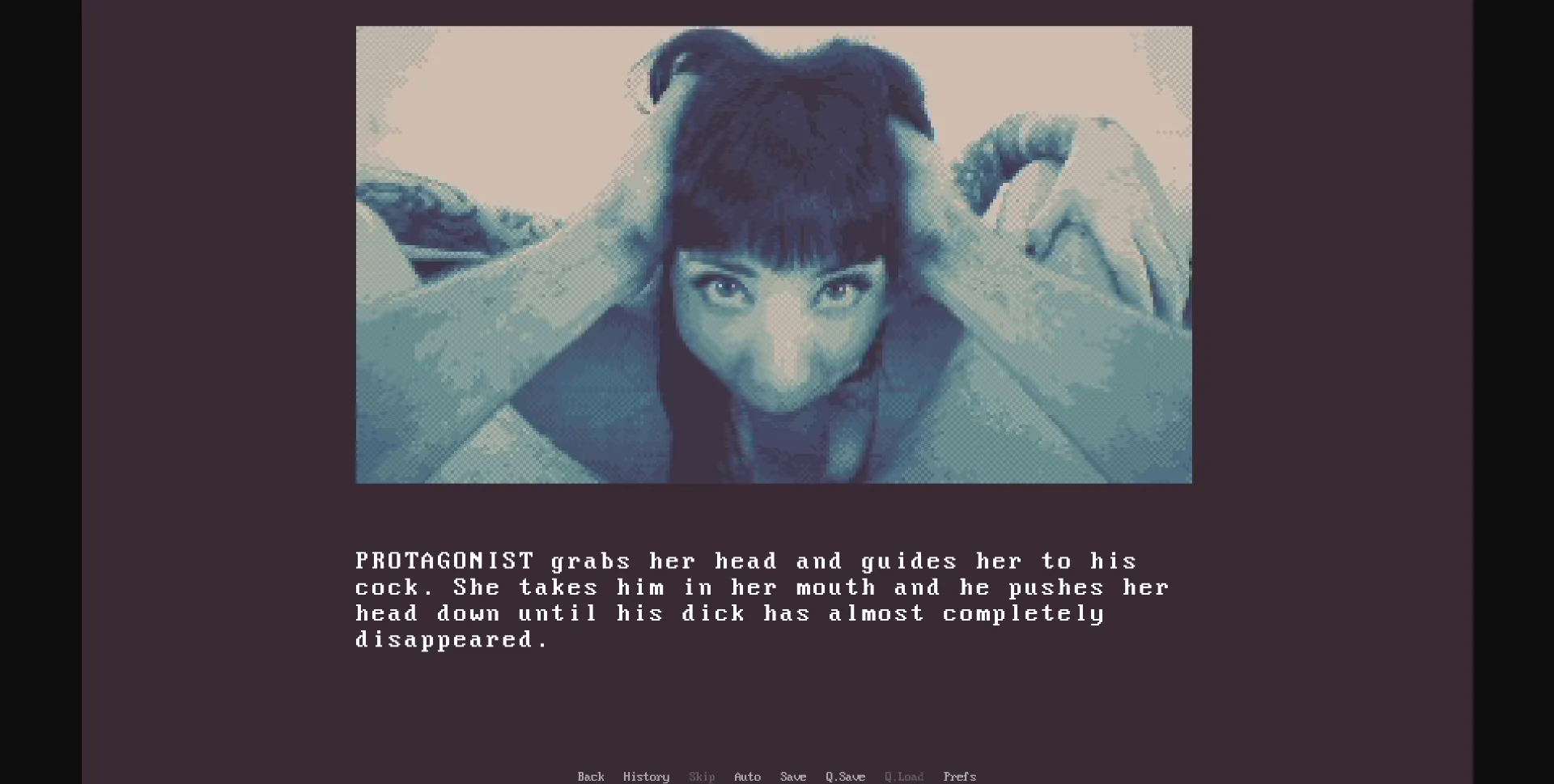 VN Ren'Py Feral Beacon [Demo] [Feral Beacon] | Free Adult Games