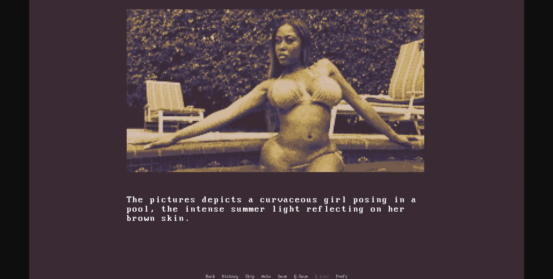 VN Ren'Py Feral Beacon [Demo] [Feral Beacon] | Free Adult Games