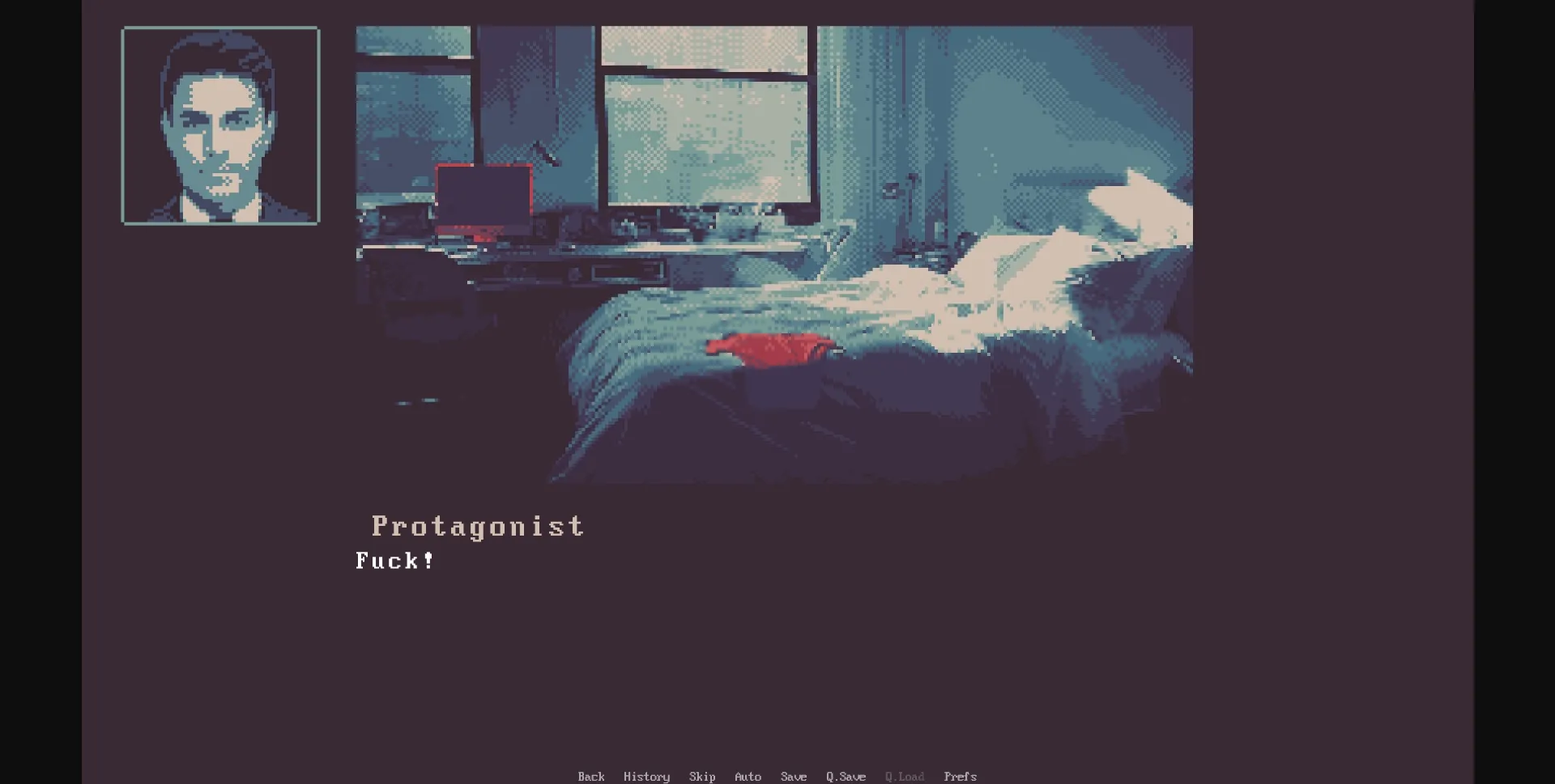 VN Ren'Py Feral Beacon [Demo] [Feral Beacon] | Free Adult Games